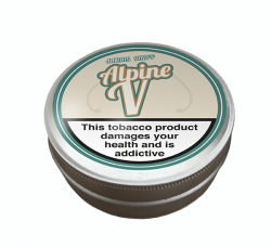 12 x Jaxons Alpine V